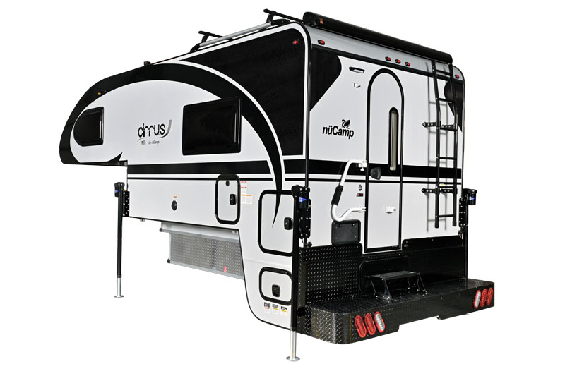 Cirrus 920 Rendering Driver Rear