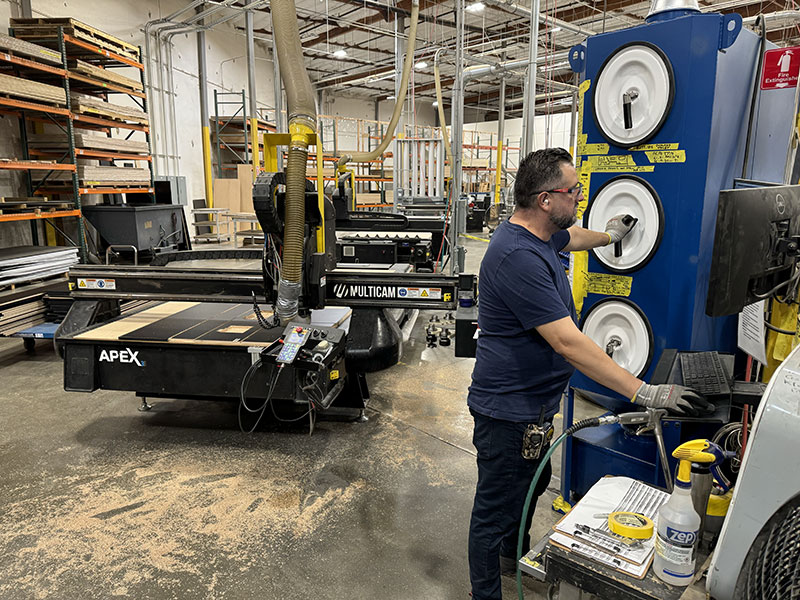 FWC Factory 2025 CNC Machines 2