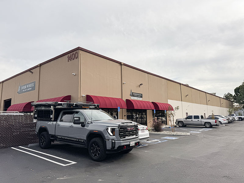 FWC Factory 2025 Exterior Building Wide