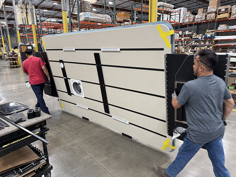 FWC Factory 2025 Roof Carry