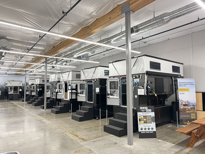 FWC Factory 2025 Showroom 2