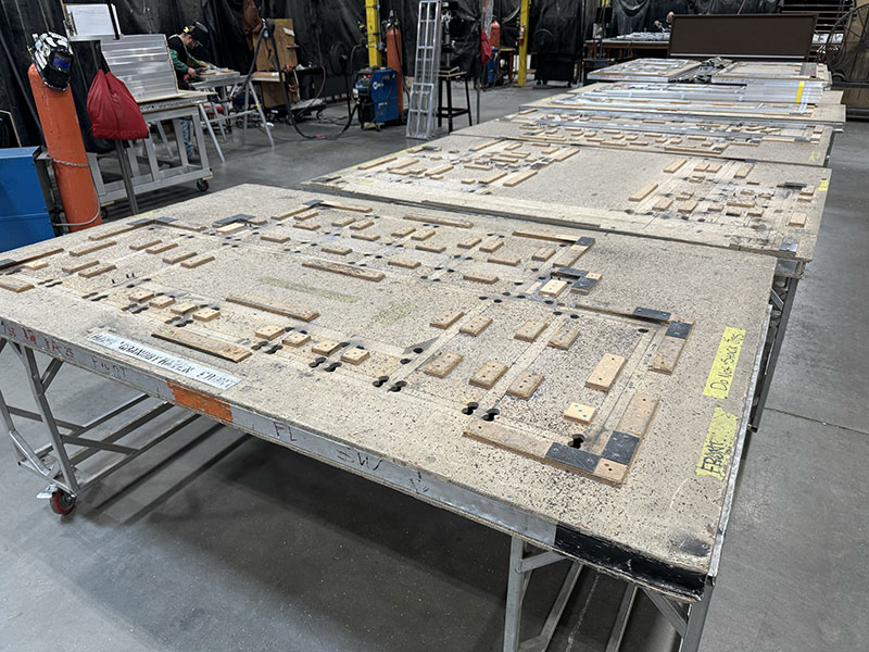 FWC Factory 2025 Welding Jigs