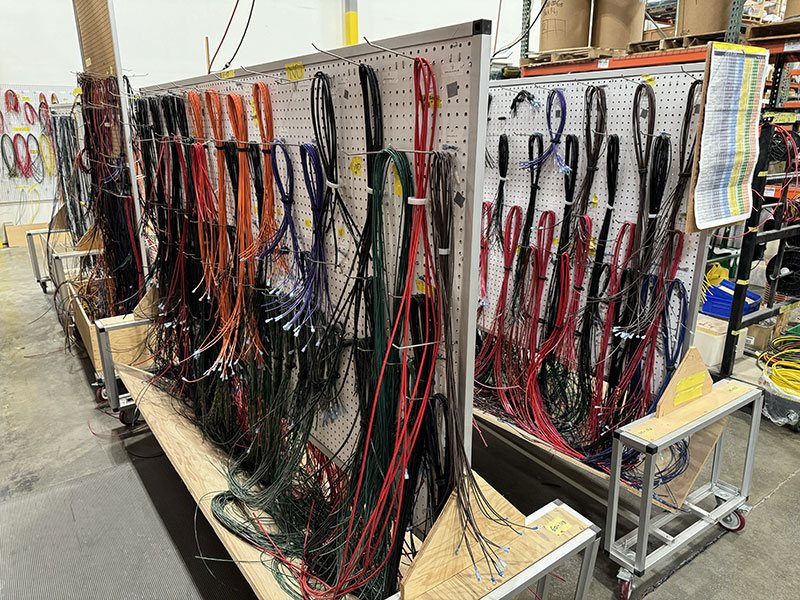 FWC Factory 2025 Wire Harness 2