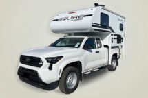 Lance Squire 605 Buyers Guide Exterior Tacoma 2