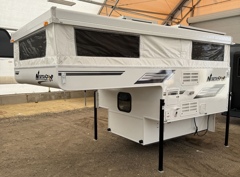 Northstar GMAX 650 Driver Side Off Truck