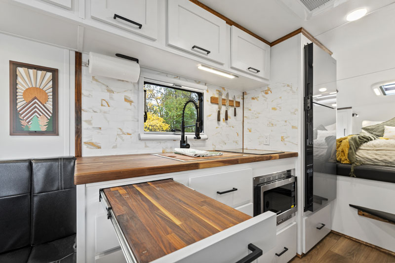 Rugged Mountain X12 Kitchen Extension Cabinet