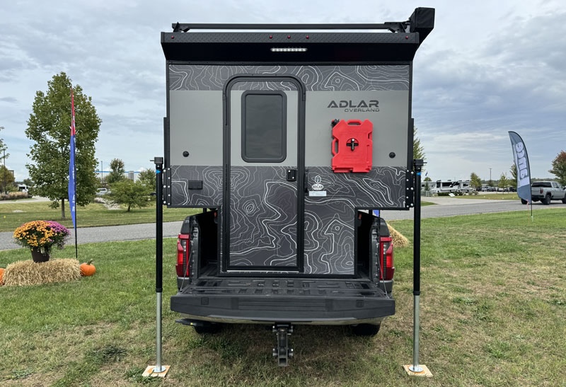 Soaring Eagle Adlar Overland Edition Back