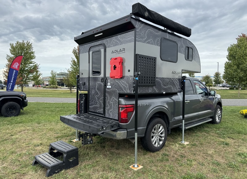 Soaring Eagle Adlar Overland Edition Camper