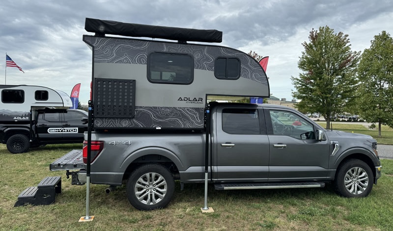 Soaring Eagle Adlar Overland Edition Passenger Side