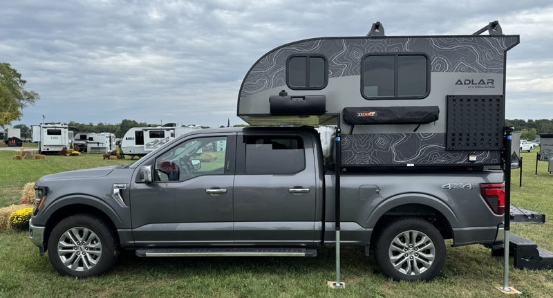 Soaring Eagle Adlar Overland Edition Wrap