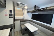 Squire 605 Interior Wide From Door