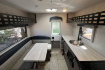 Squire 805 Interior Buyers Guide Cabover To Door