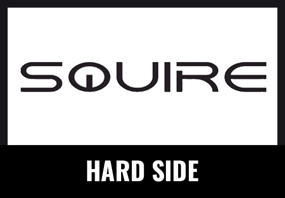 Squire Hard Side Logo Tile
