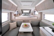 Buyers Guide Cirrus 620 Interior Dinette