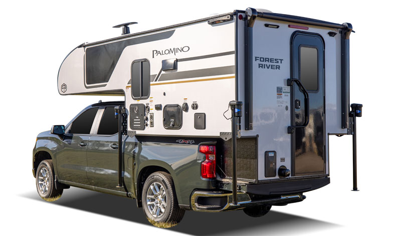 2026 Palomino HS750 Framed Windows