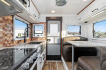 rugged mountain platinum interior