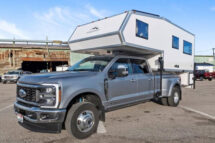 rugged mountain platinum exterior