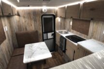 Capri Retreat 5.5 weathered cedar