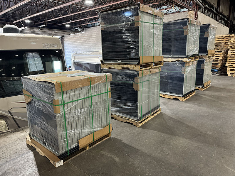 Crossroads Panel Factory Panels Ready To Ship