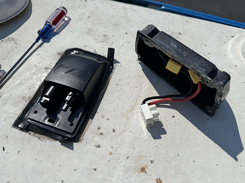 FSI Install Removing FlexArmor 2