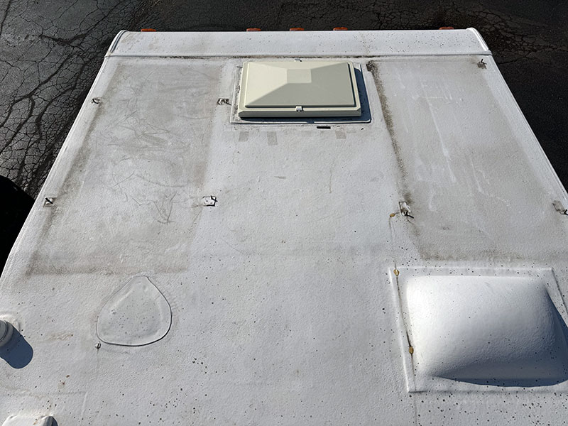 FSI Install Roof Before 1