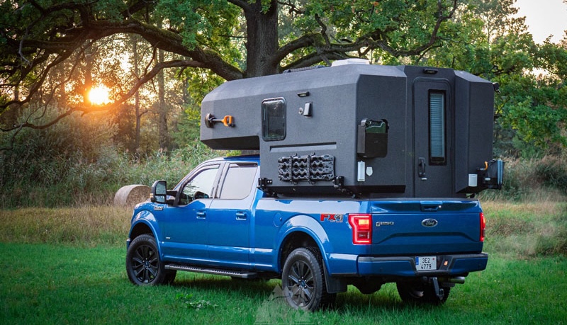 Hotomobil Gladiator XL Exterior