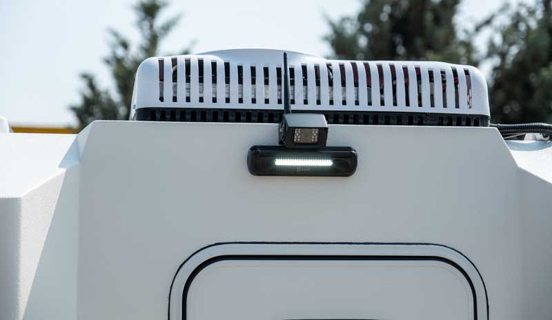 Hotomobil New Air Conditioner