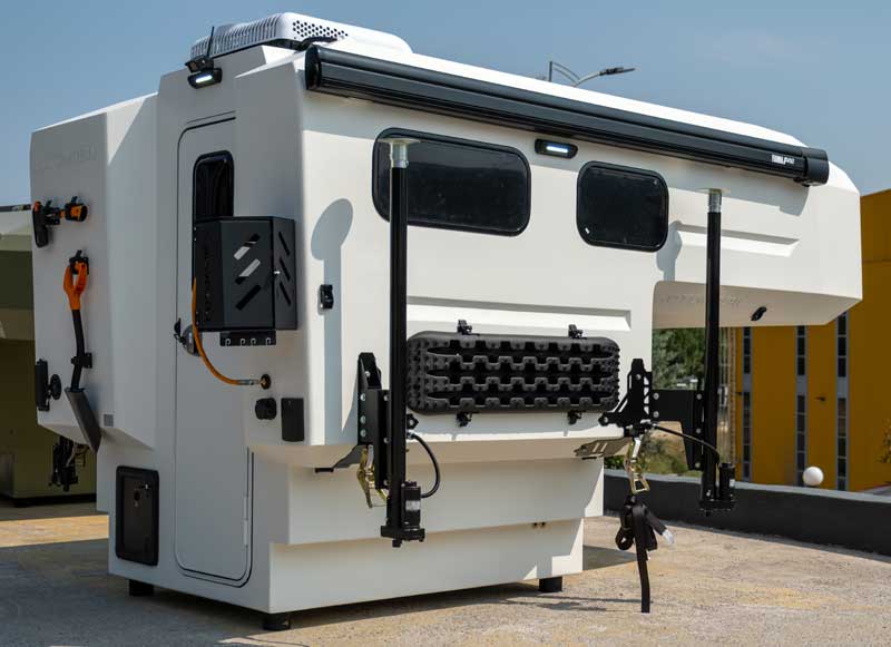 Hotomobil New Jacks Upsidedown