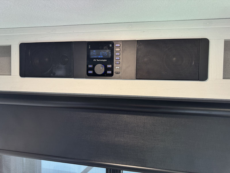 Palomino HS-3201 Radio Stereo