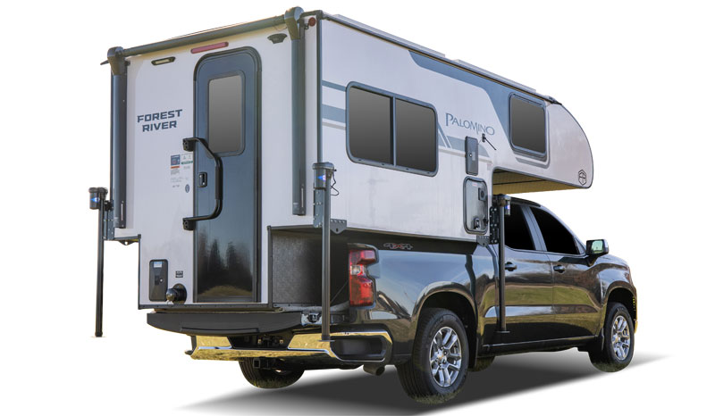 Palomino HS-750 Framed Windows