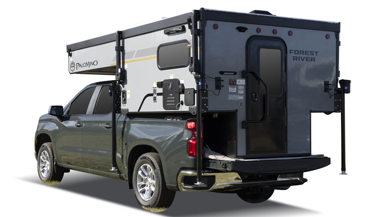 Palomino Popup Actuator