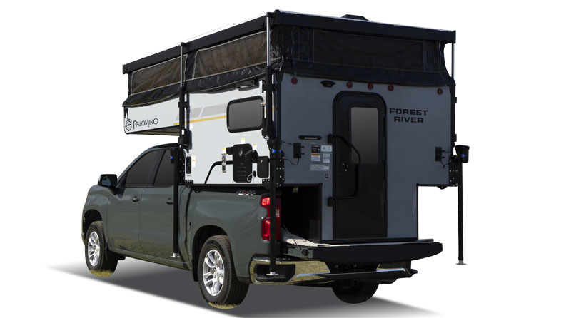 Palomino Popup Actuators And Graphics