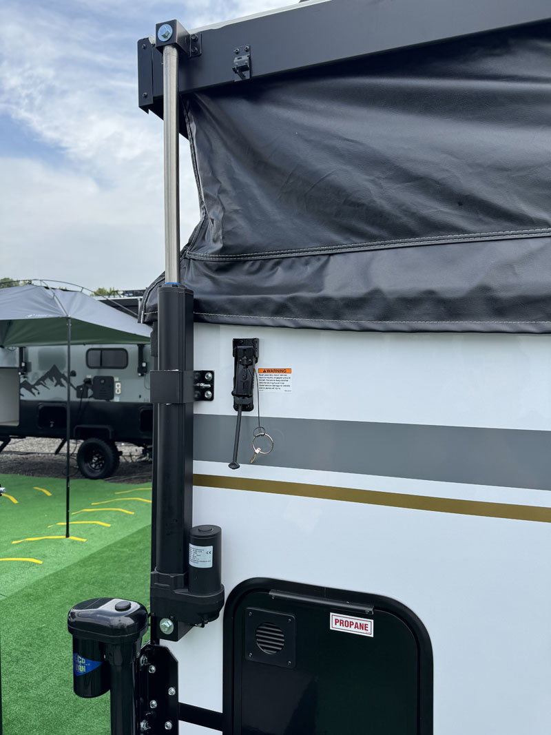 Palomino Popup New Lift System