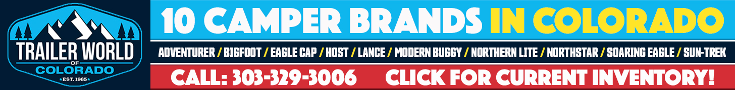 Trailer World of Colorado Banner 2026
