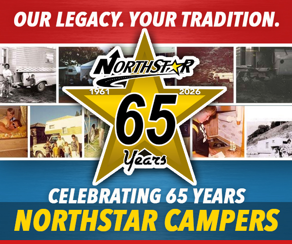 Northstar Truck Campers Celebrating 65 Years