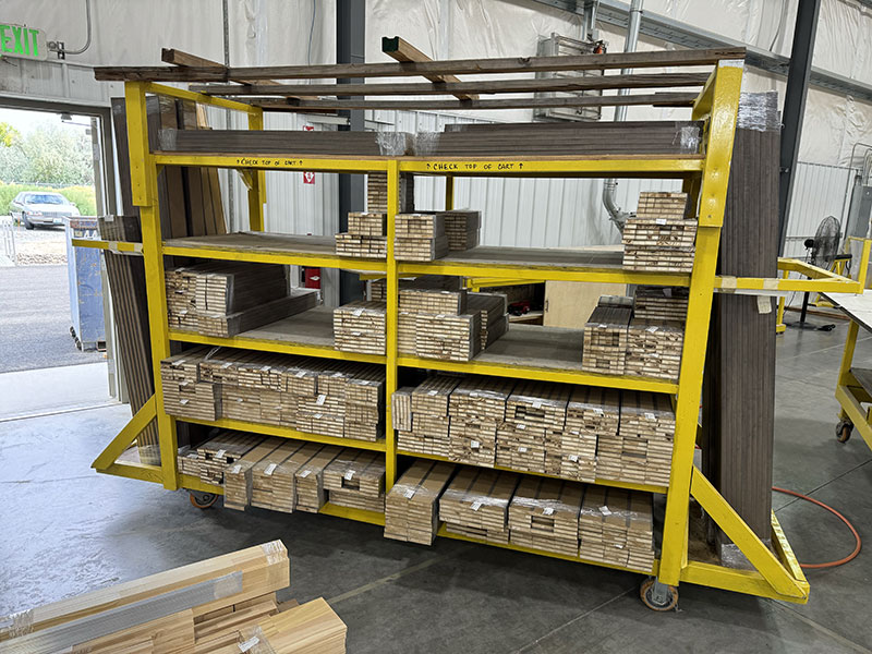 Adventurer truck campers label printer