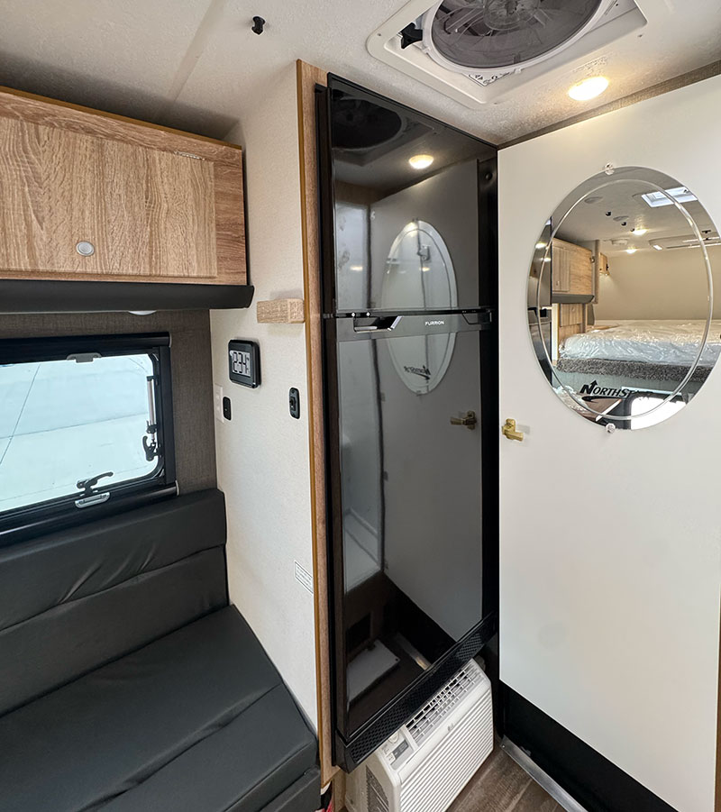 Northstar Offoada Interior Refrigerator