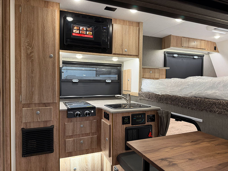 Northstar Offoada Interior Wide Kitchen