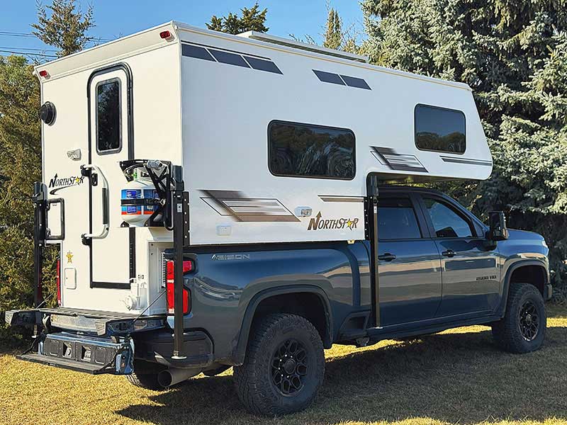 Northstar Offoada Truck Camper