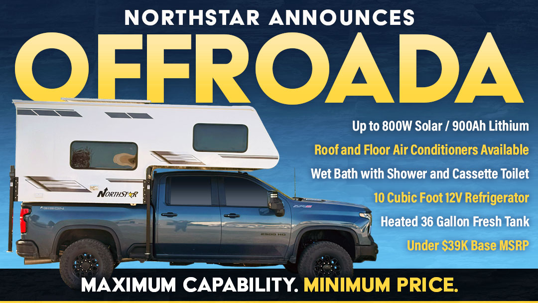 Northstar Offroada Camper