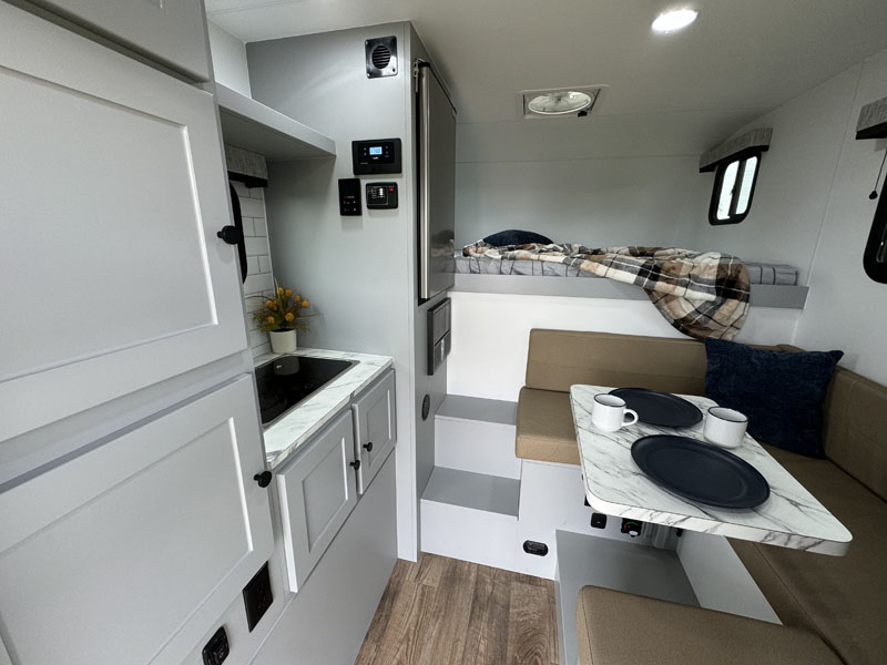 Soaring Eagle Aquila Interior