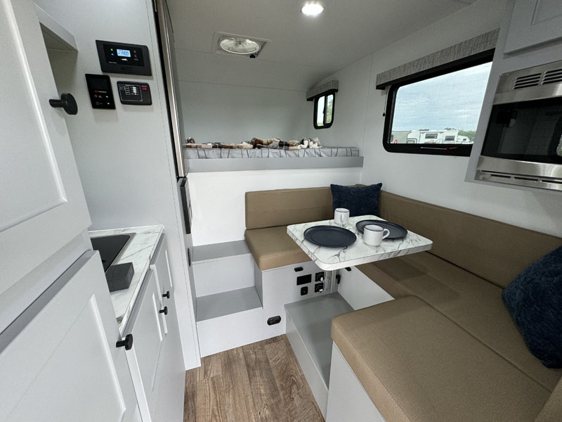 Soaring Eagle Aquila Wide Interior