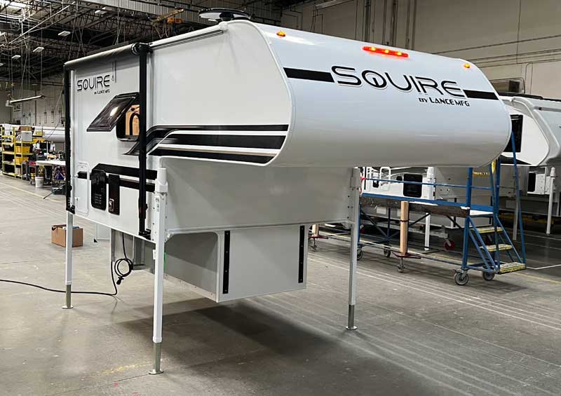 Squire 610 At The Factory