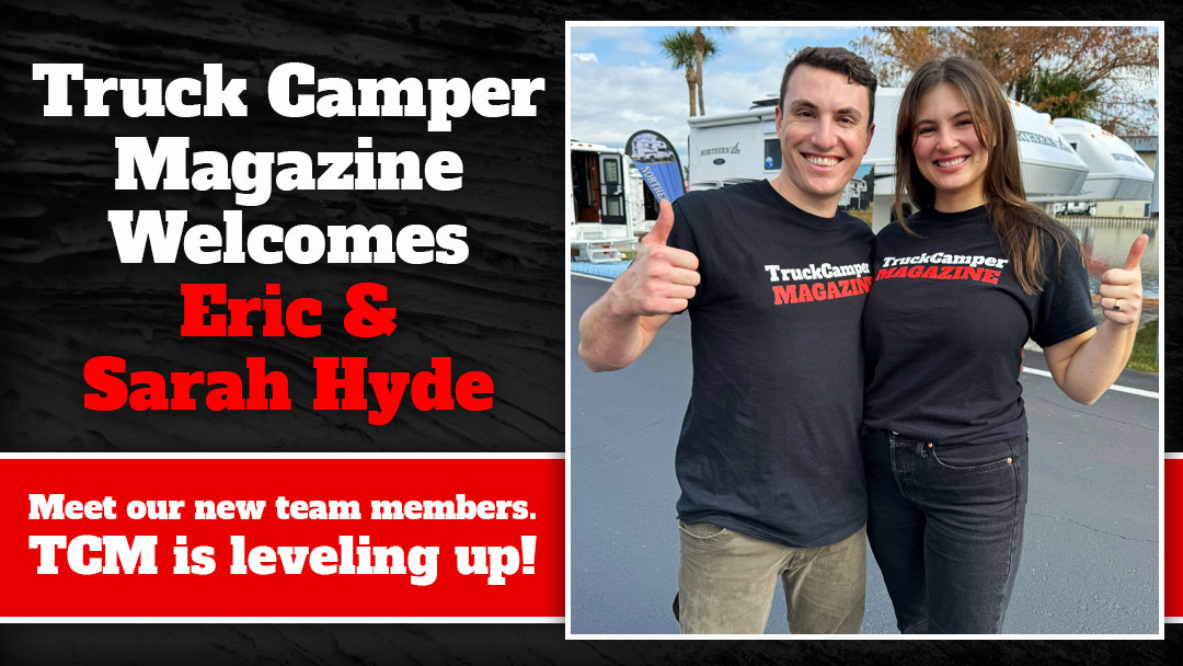 TCM Welcomes New Team Members Eric and Sarah Hyde