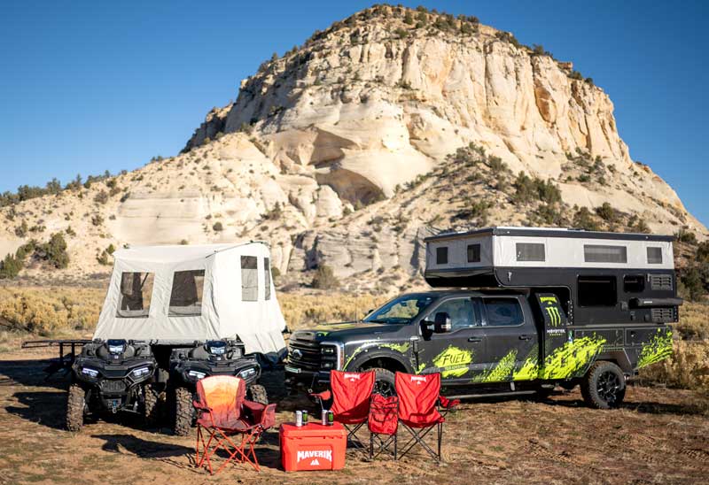 Fuel Your Adventure Group Shot