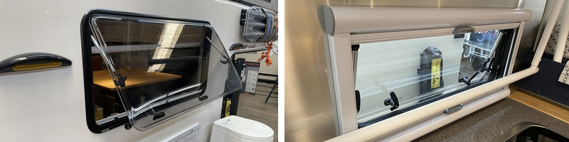 Hallmark Tern Windows Interior And Exterior