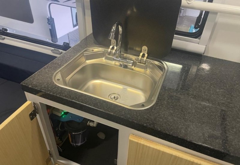 Hallmark Vail Countertop And Sink