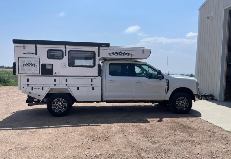 Hallmark Vail Exterior Passenger Side Profile