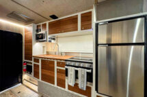 Kingstar KRUZR 10 Interior