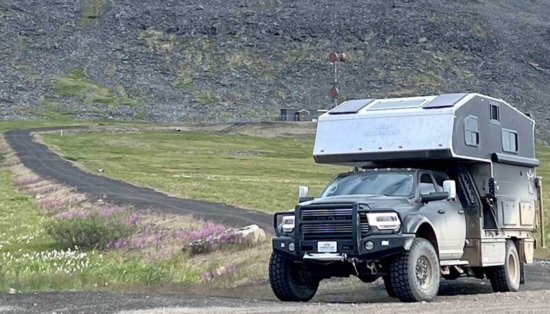 Kingstar KRUZR 10 FastBack Camper